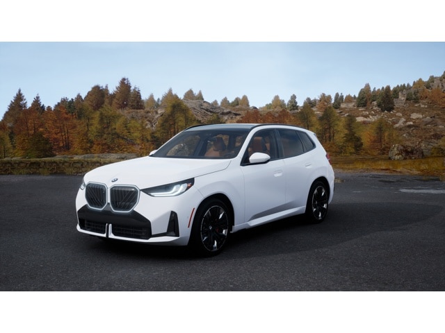 2026 BMW X3 30's photo