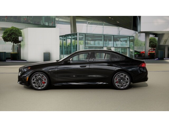 2026 Bmw 550e xDrive photo 4