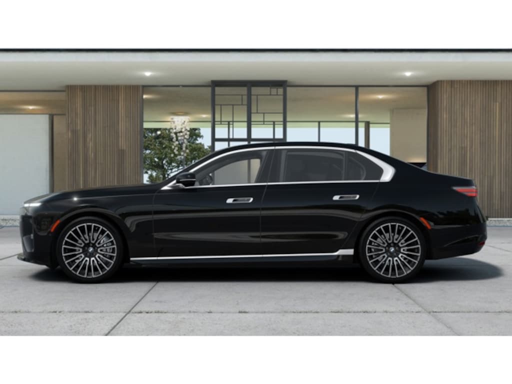 New 2027 BMW 740i Base Sedan