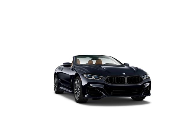 2026 BMW 8 Series 840i's photo