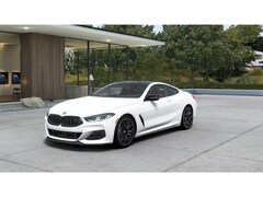 2026 BMW M850i i xDrive Coupe