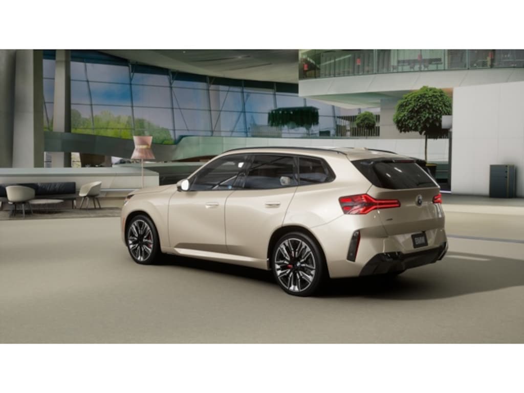 New 2026 BMW X3 30 xDrive SUV
