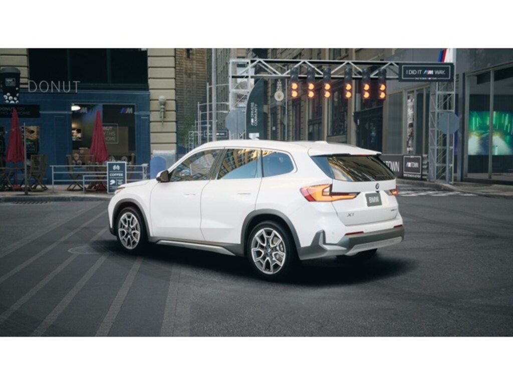 New 2026 BMW X1 xDrive28i SUV