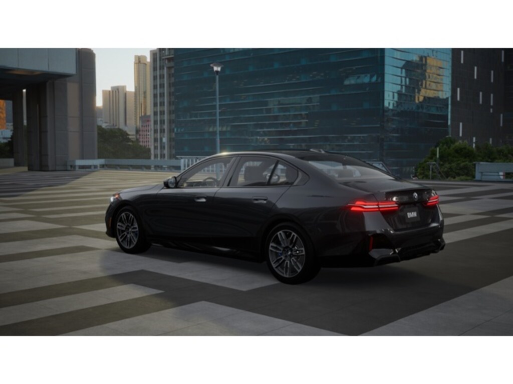 Used 2026 BMW 530i Sedan