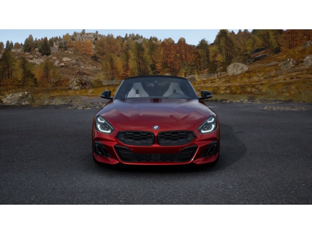 New 2026 BMW Z4 M40i Convertible