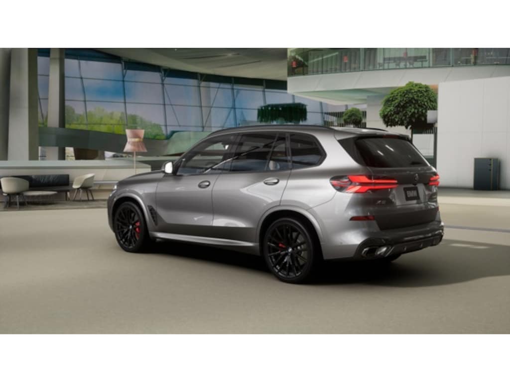 New 2026 BMW X5 xDrive40i SUV
