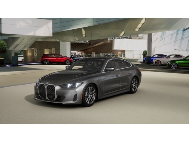 2026 BMW 4 Series 430i Gran Coupe's photo