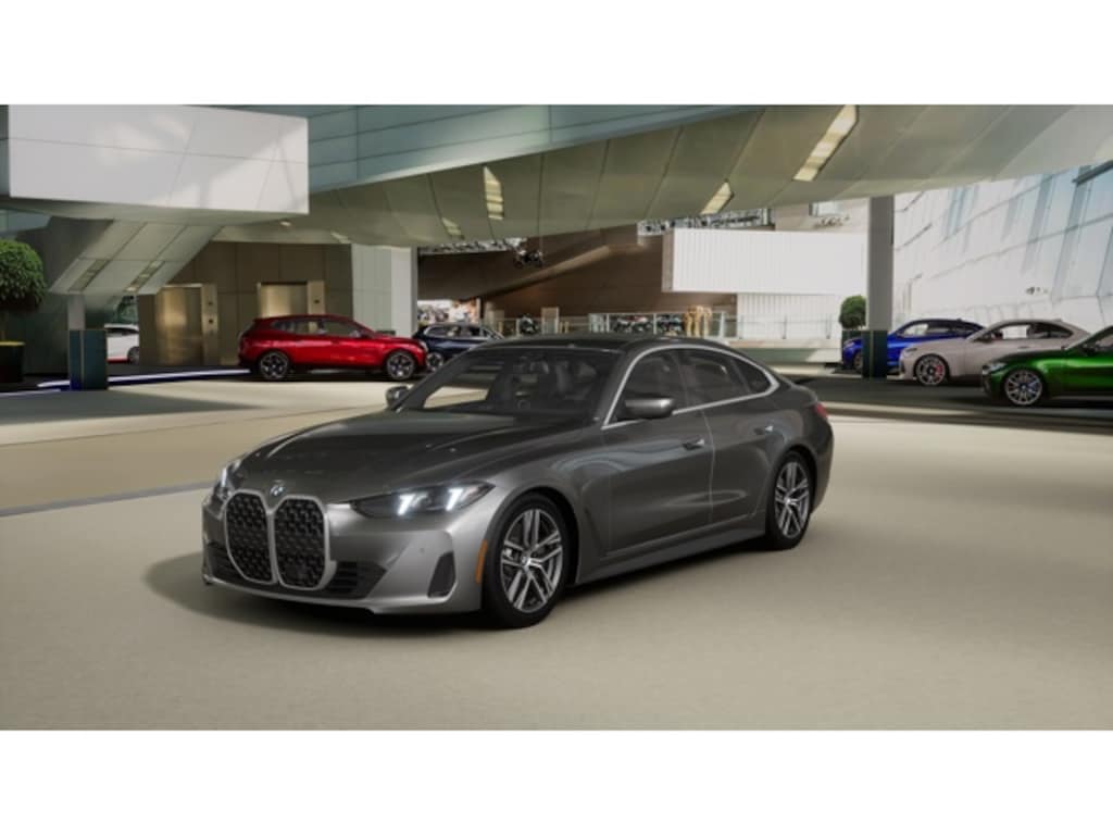 New 2026 BMW 430i Gran Coupe