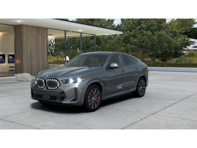 2026 BMW X6 40i's photo