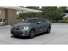 2026 BMW X6 xDrive40i SUV Urbandale, IA