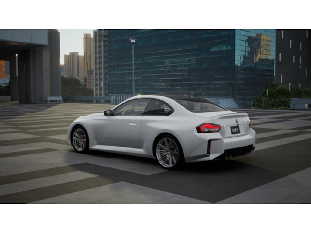 New 2027 BMW M2 Coupe