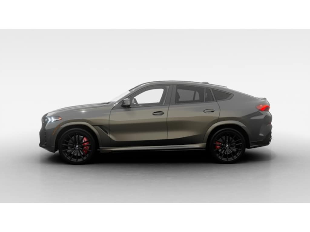 New 2026 BMW X6 xDrive40i SUV