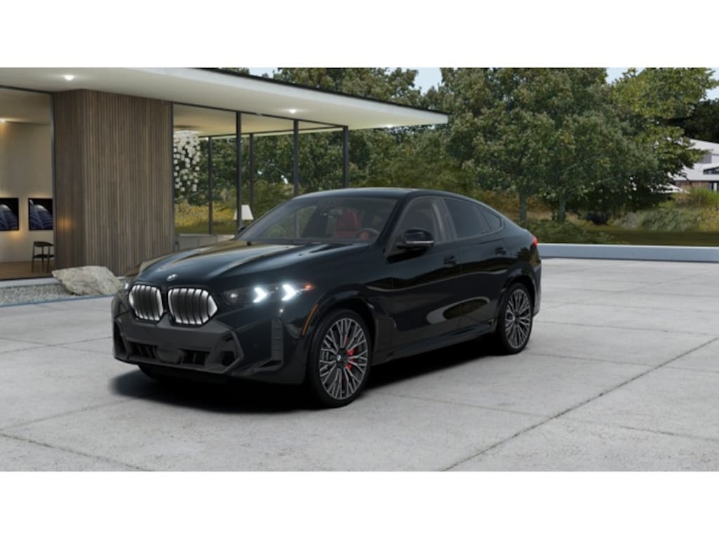 New 2027 BMW X6 xDrive40i SUV