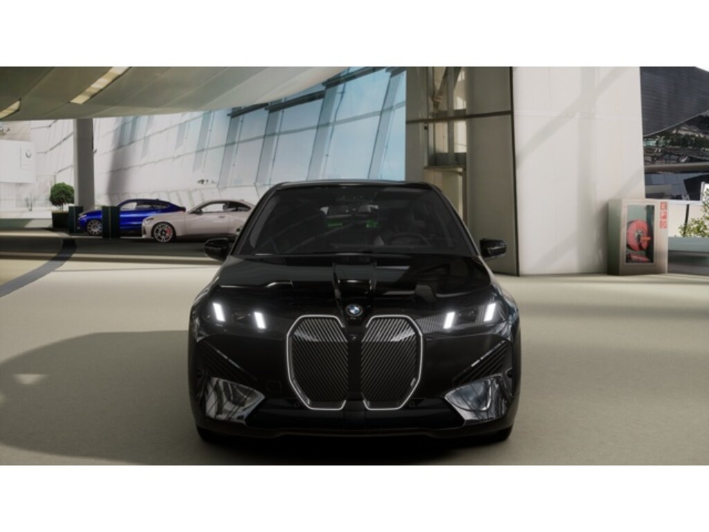 New 2026 BMW iX xDrive45 SUV