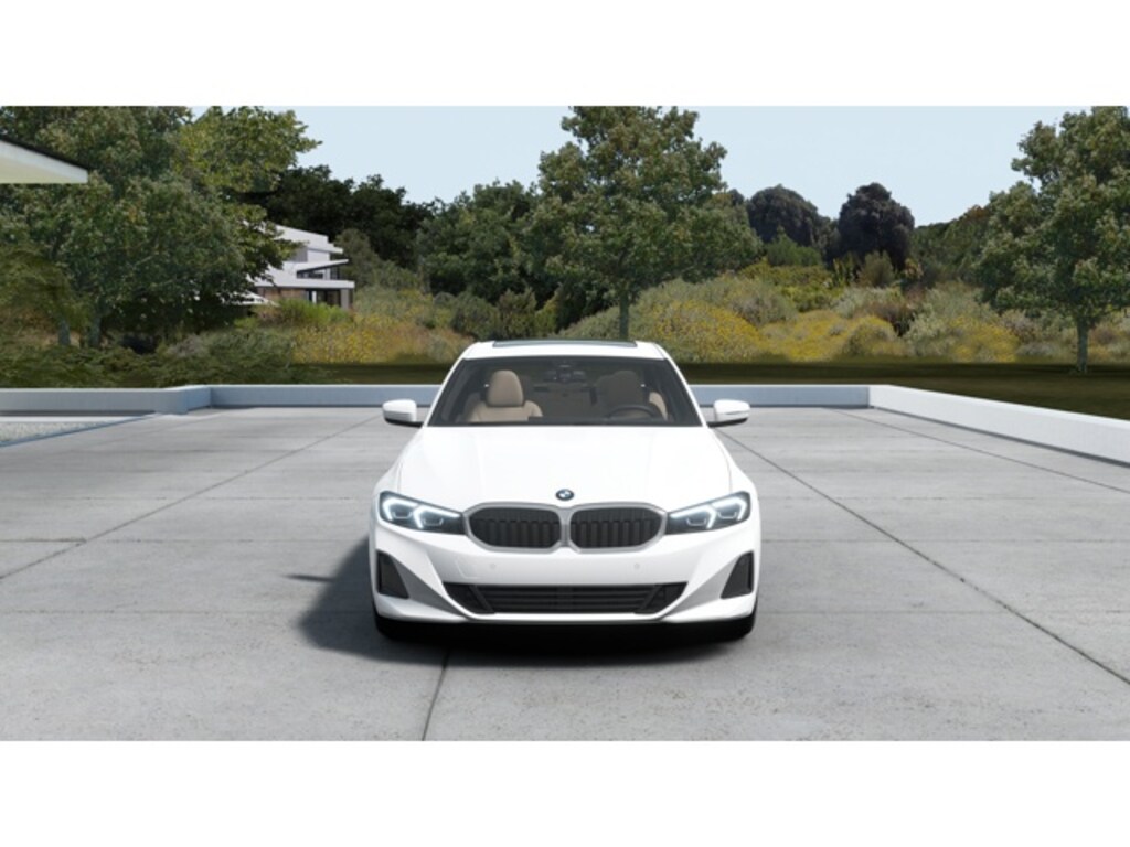 New 2026 BMW 330i Sedan
