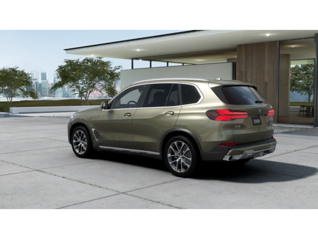 New 2026 BMW X5 xDrive50e SUV