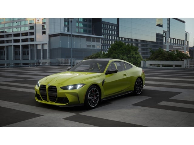 2027 BMW M4 Coupe 