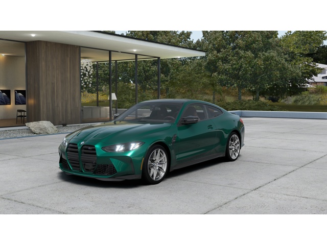 2027 BMW M4 Competition xDrive Coupe