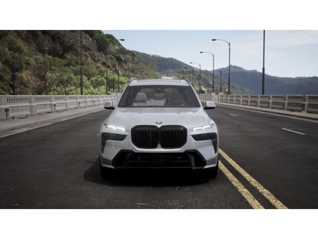 New 2027 BMW X7 xDrive40i SUV