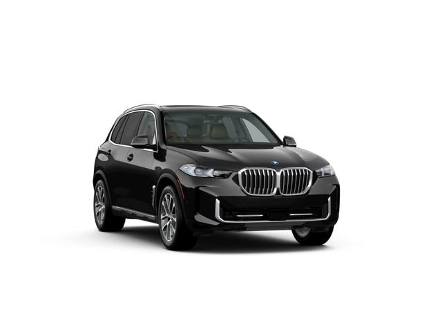 2026 BMW X5 50e's photo