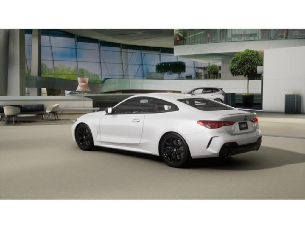 New 2027 BMW 4 Series 430i Coupe