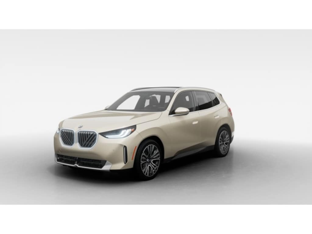 New 2026 BMW X3 30 xDrive SUV