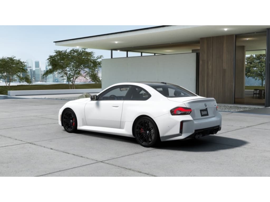 New 2026 BMW M2 Base Coupe