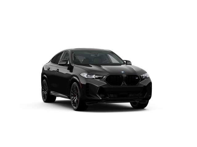 2026 BMW X6 M60i's photo
