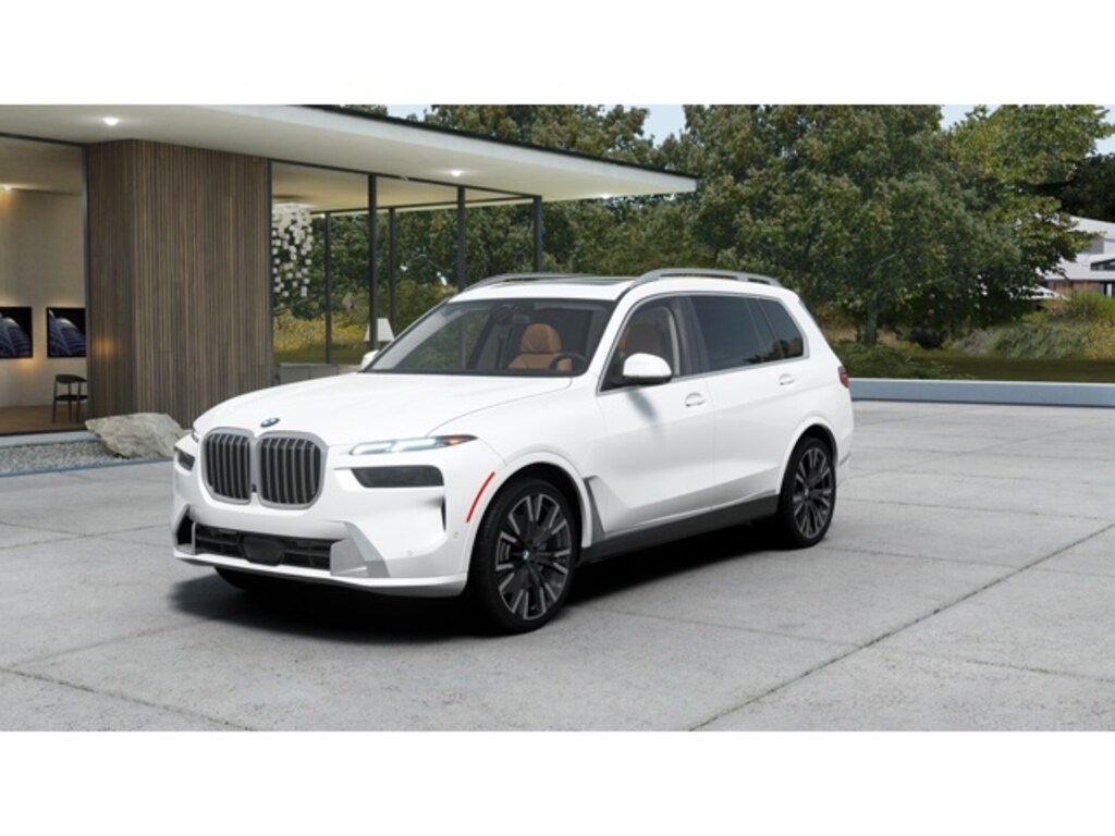 New 2026 BMW X7 SUV