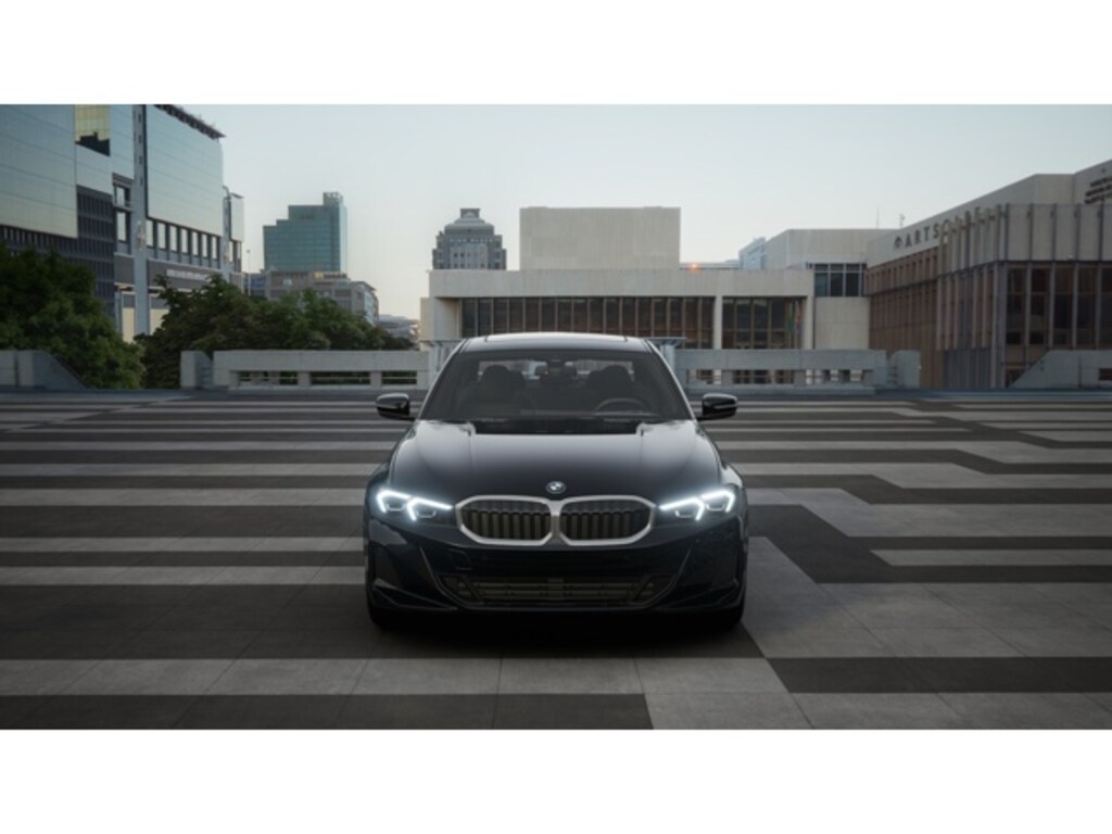 New 2026 BMW 330i Sedan