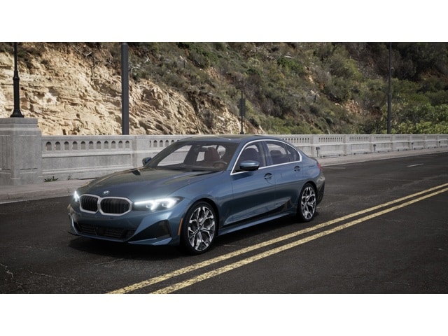 2026 BMW 3 Series 330i xDrive Sedan's photo