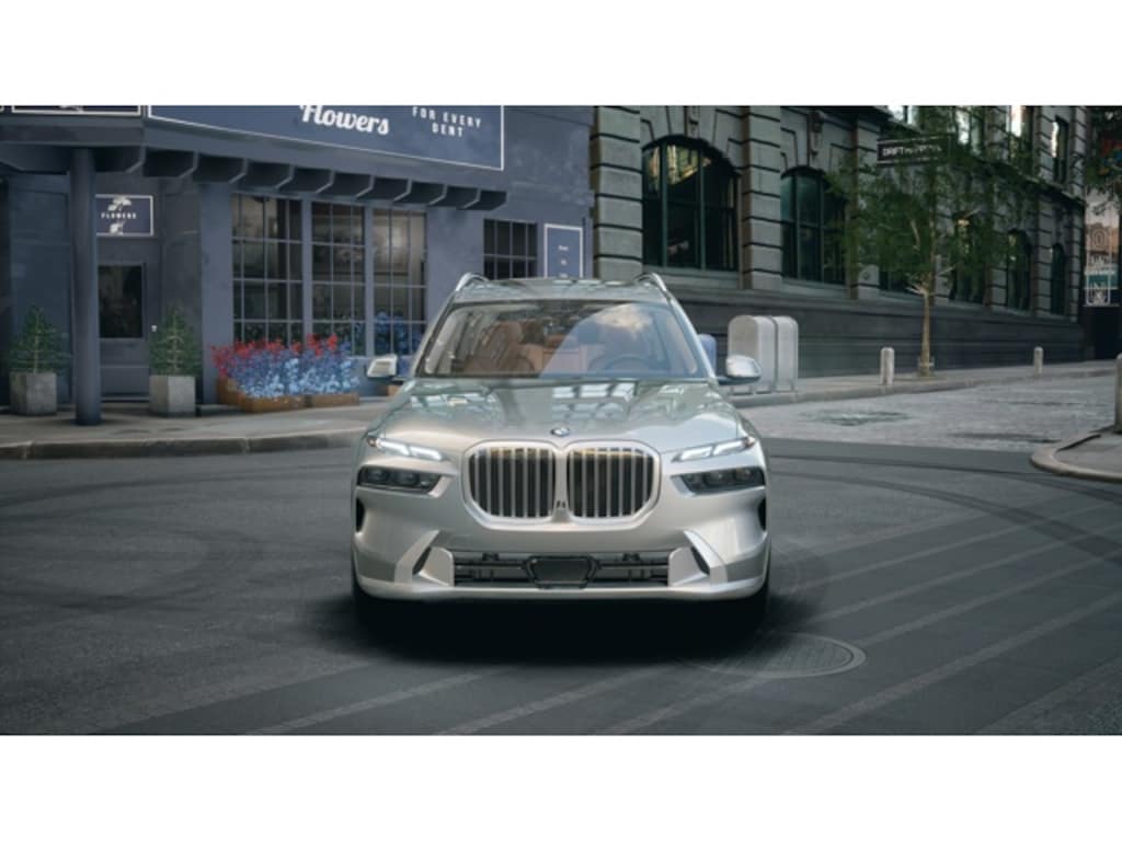 New 2026 BMW X7 xDrive40i SUV
