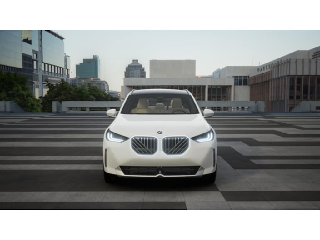 New 2026 BMW X3 30 xDrive SUV
