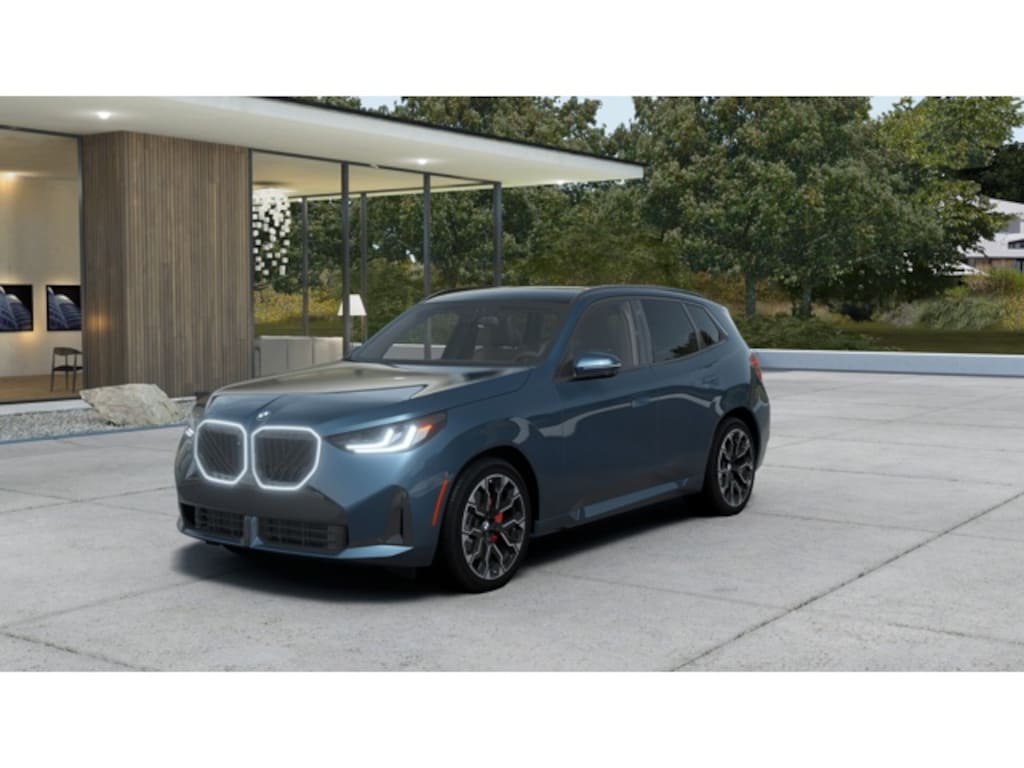 New 2026 BMW X3 30 xDrive SUV