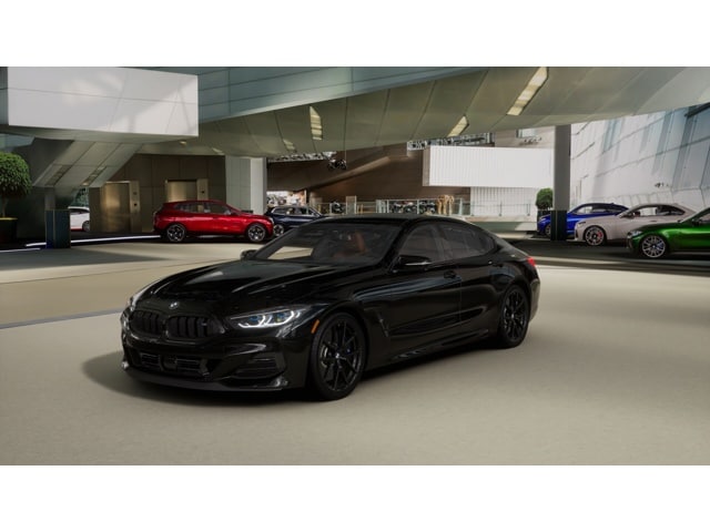 2026 BMW 8 Series M850i xDrive Gran Coupe's photo