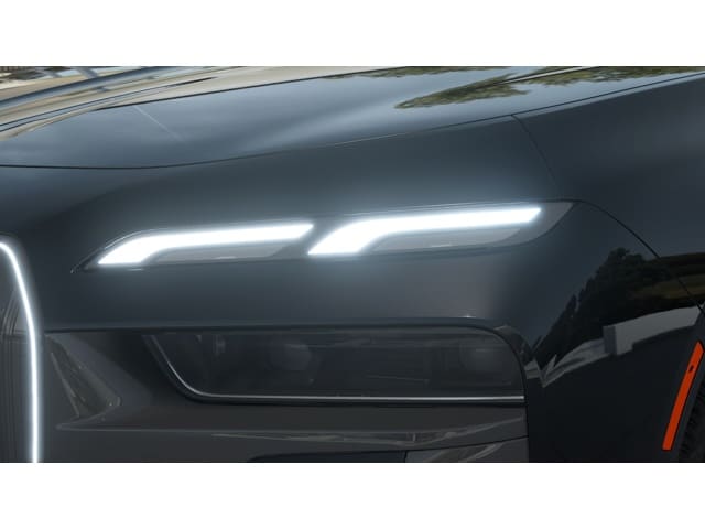 2025 BMW i7 60 - Photo 45