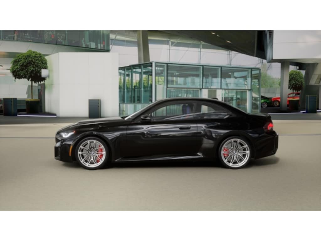 New 2026 BMW M2 Coupe