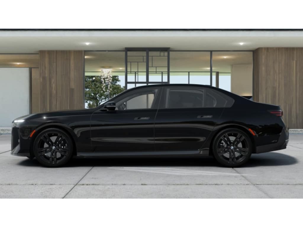 New 2027 BMW 740i Base Sedan