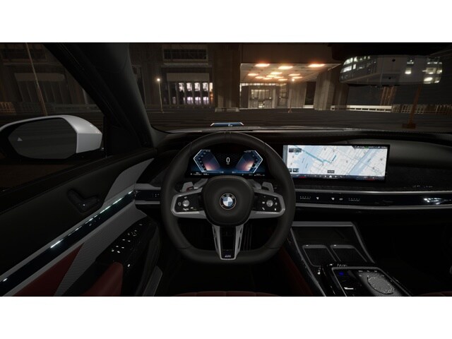 2025 BMW 7 Series 760i - Photo 57