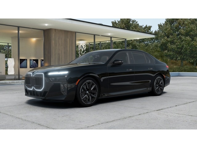 2026 BMW 7 Series 750e xDrive Sedan's photo