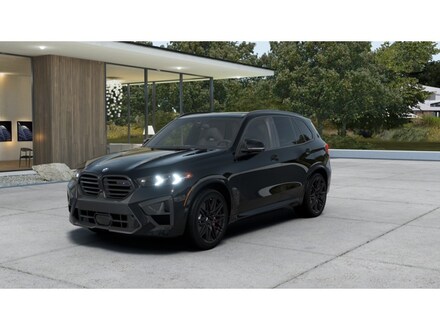 2026 BMW X5 M Competition SUV 5YM13ET0XT9552682