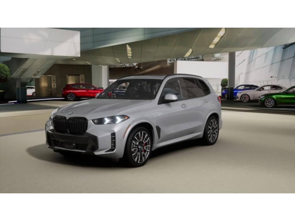 New 2026 BMW X5 sDrive40i SUV