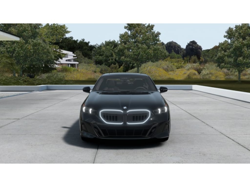 New 2027 BMW 530i Sedan