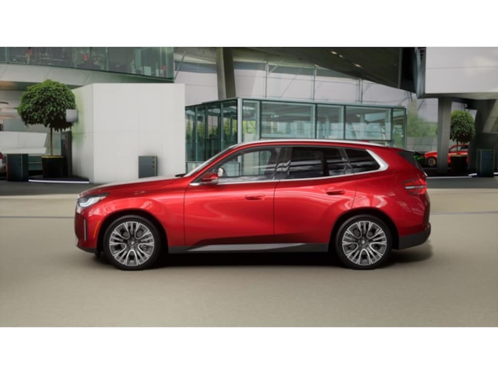New 2026 BMW X3 30 xDrive SUV