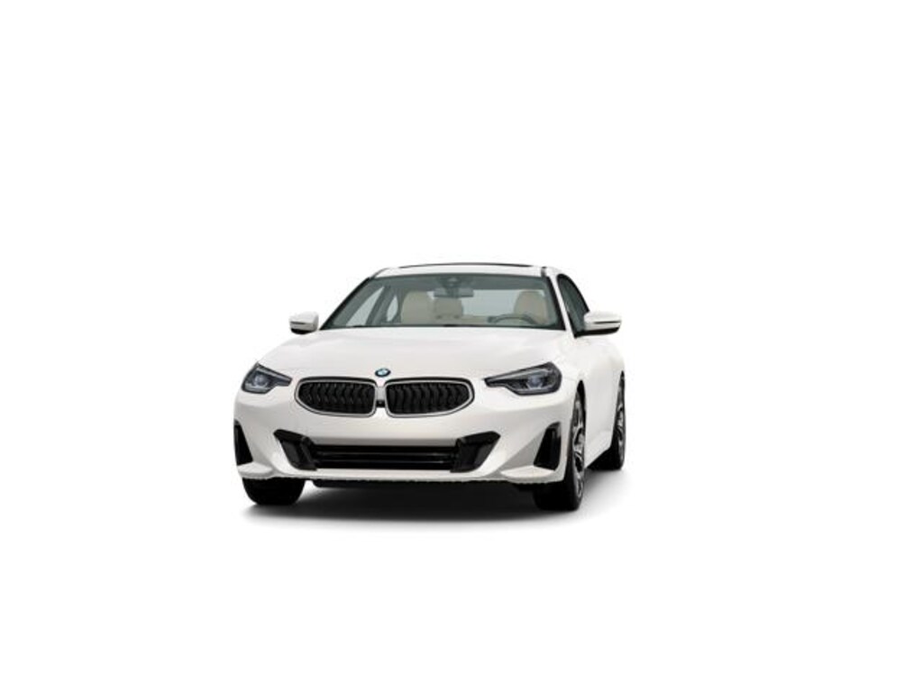 New 2026 BMW 230i Coupe
