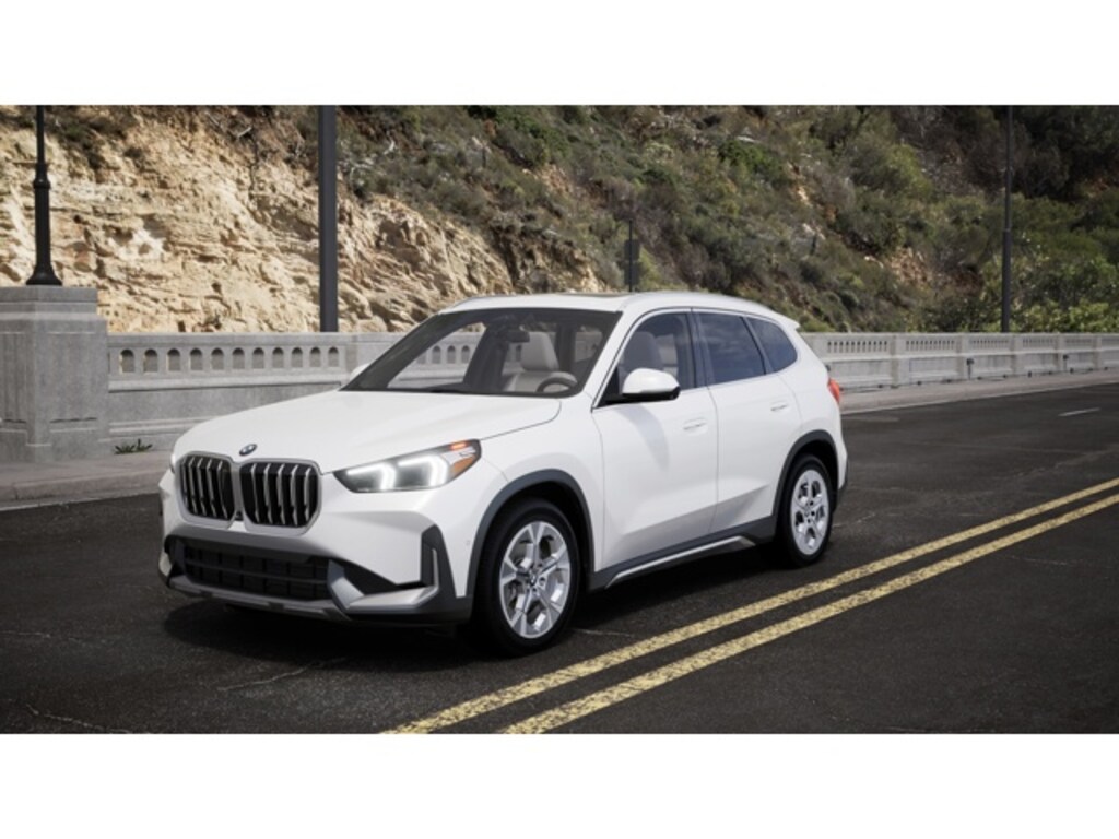 New 2026 BMW X1 xDrive28i SUV