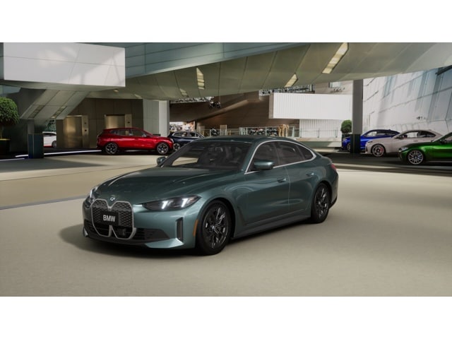 2026 BMW i4 eDrive40 Gran Coupe's photo