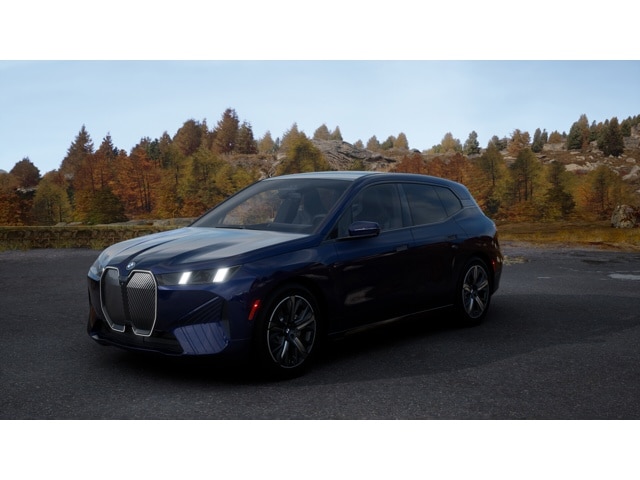 2026 BMW iX 45's photo