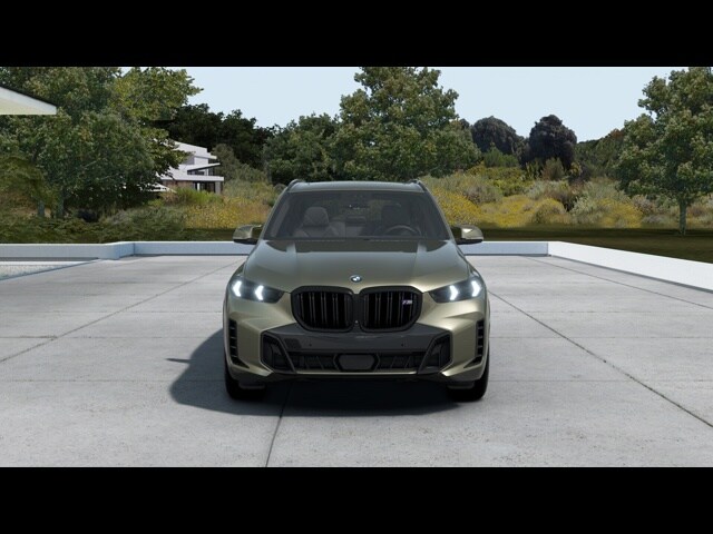 2025 Bmw X5 M60i photo 3