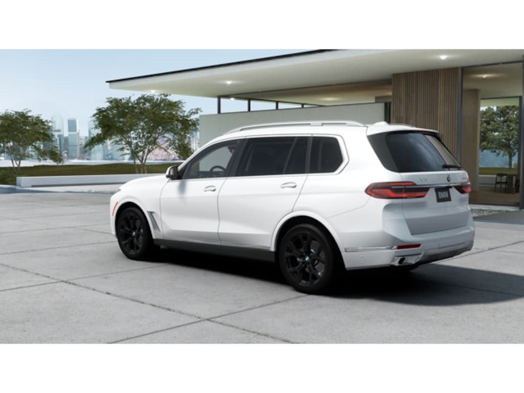 New 2027 BMW X7 xDrive40i SUV